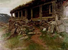 Gausta's Home, Norway
