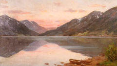 Fjord Sunset
