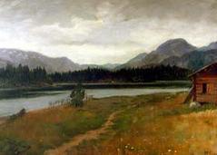 Scene from Norway