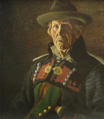 Peasant of Setesdal