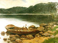 From Skien's Fjord