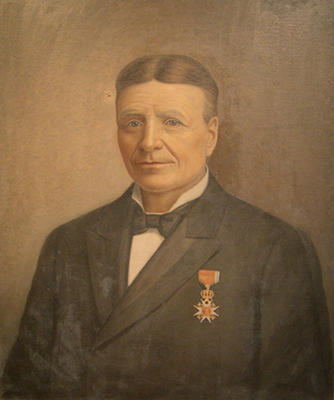Lars Paulsen Thorkveen