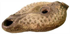 Oil Lamp