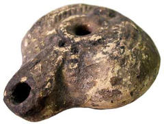 Oil Lamp