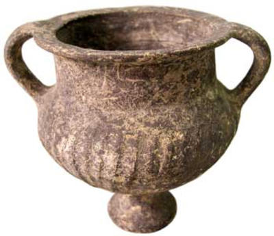 Two-handled Vase