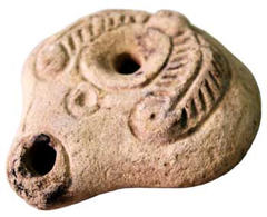 Oil Lamp