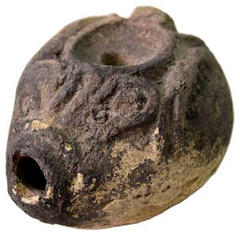 Oil Lamp