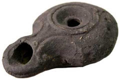 Oil Lamp