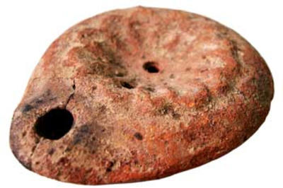 Oil Lamp