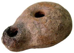 Oil Lamp