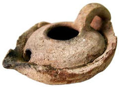 Oil Lamp