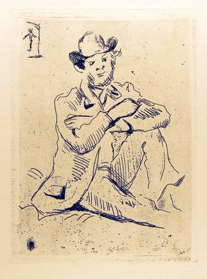 Guillaumin au Pendu