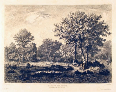 Le Parc aux Boeufs