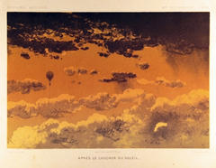 Après le Coucher du Soleil