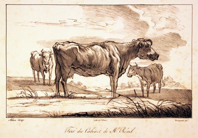 Trois Vaches 