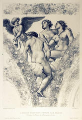 L'Amour montrant Psyche aux Graces