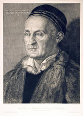 Portrait du Senateur Muffel de Nurenberg