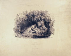 Eaux-Fortes: frontispice