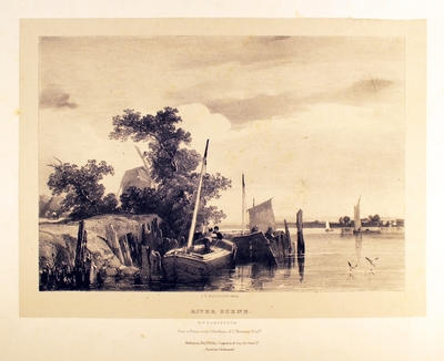 River Scene