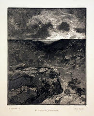 La Vallée de Fonatinebleau
