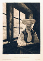 Norwégienne de Loftus