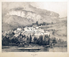 Longuedoc: Vue de Monna