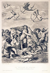 Le Triomphe de Galatee