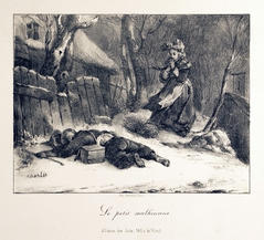 Le petit malheureux