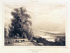 Terrasse de Saint Cloud