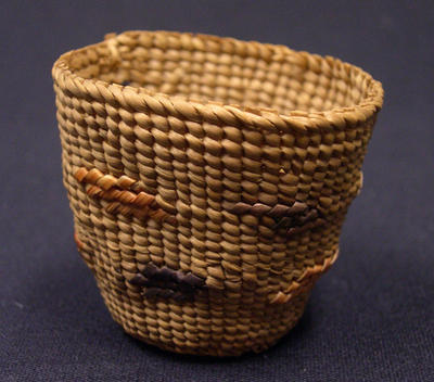 Spruce Root Basket 