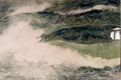 Surging Sea