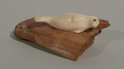 Seal on Base