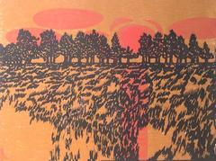 Sunset March