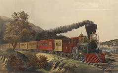 American Express Train