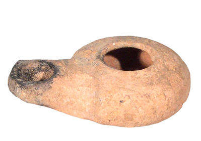 Oil Lamp