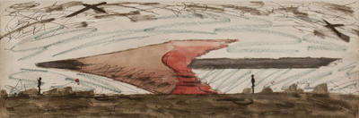 Proposal for a Monument to the Survival of the University of El Salvador