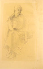 Portrait of Trude Guermonprez