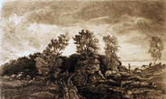 Environs de Fountainebleau 