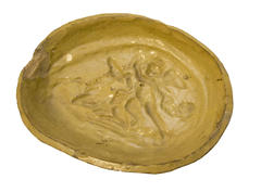 Ancient Easter Bread Mold 