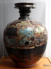 R. Clark Mallam Pot