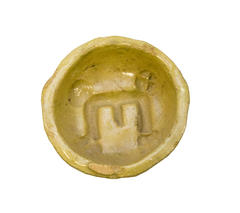 Ancient Easter Bread Mold 