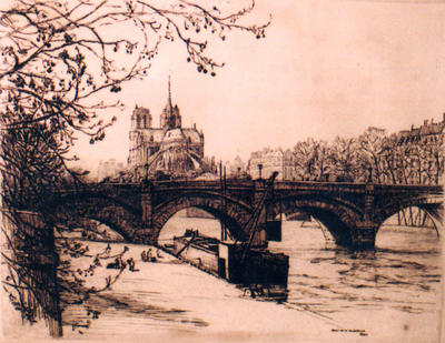 Pont de la Tournelle