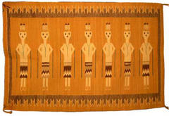 Yei-style Ceremonial Rug