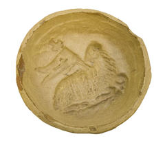 Ancient Easter Bread Mold