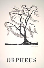 Tree in Wind 
