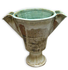 Double-spouted Vase