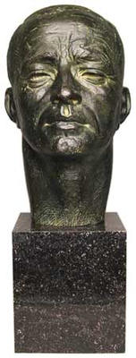 Joseph Langland (The Head of the Poet) 