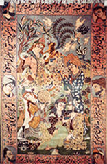Portrait Rug