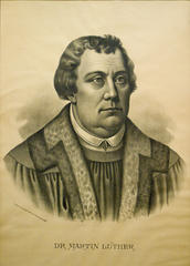 Dr. Martin Luther