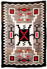 Storm Pattern Rug